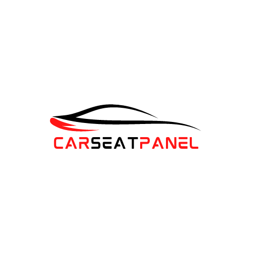 Car Seat Panel Logo