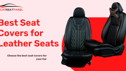 Best Seat Covers for Leather Seats