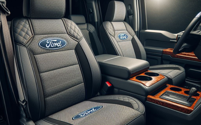 seat covers for ford f150