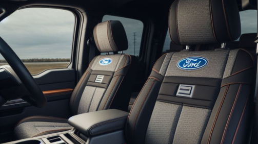 seat covers for ford f150