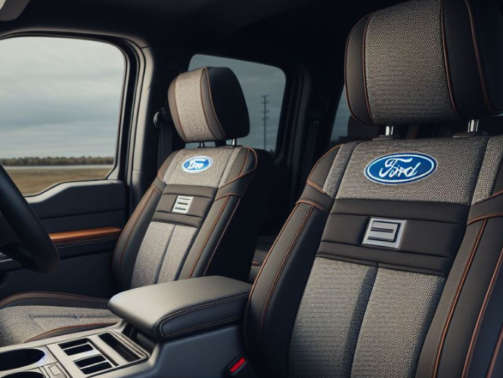 seat covers for ford f150