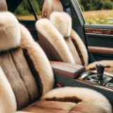 sheepskin car seat covers