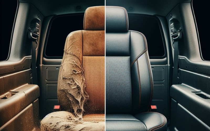 Best Seat Covers for Trucks