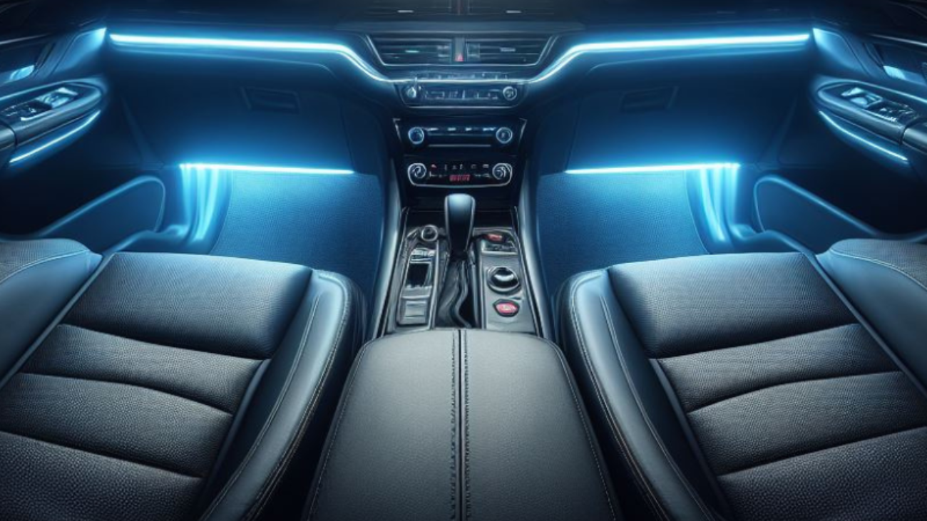 Interior Car Lights