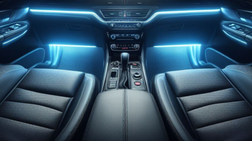 Interior Car Lights