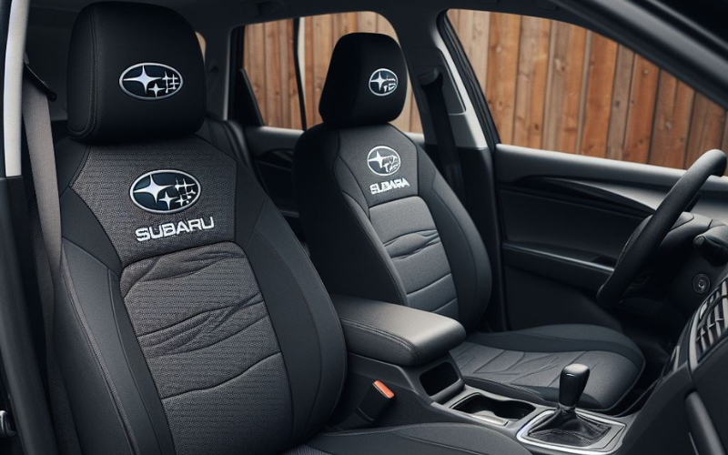 Subaru Outback Seat Covers