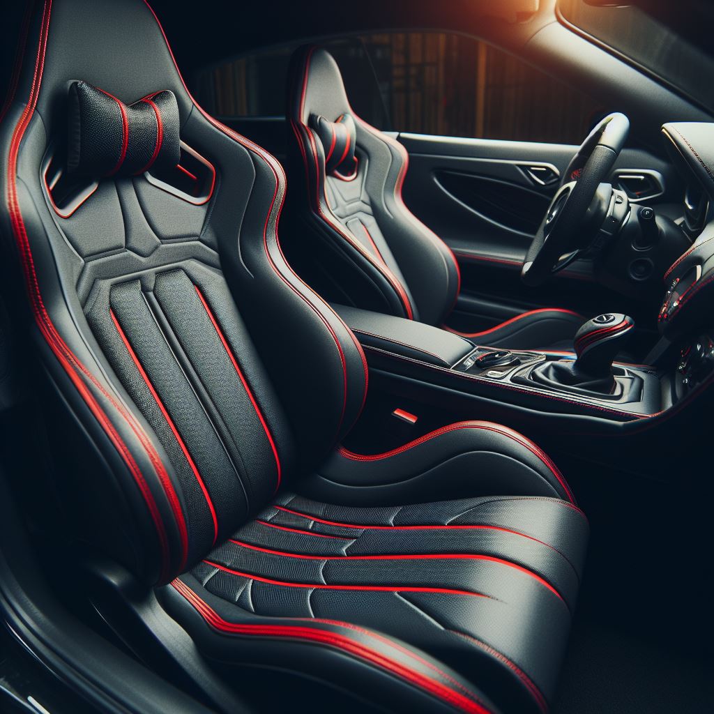 racing seat covers