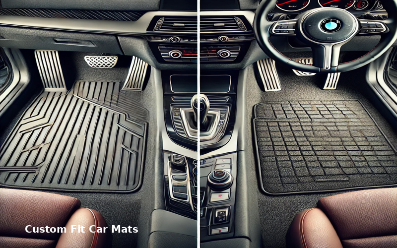 Custom Fit Car Mats vs Universal Car Mats