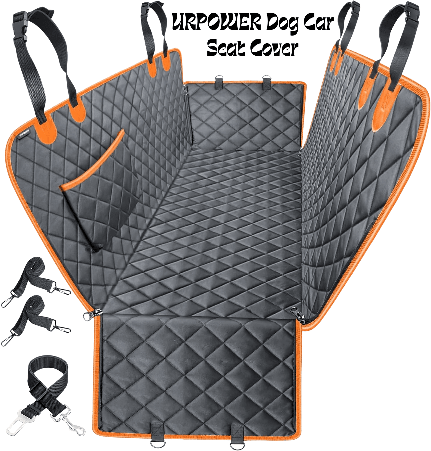 URPOWER Dog Car Seat Cover