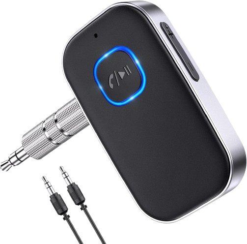 COMSOON Bluetooth Receiver for Car