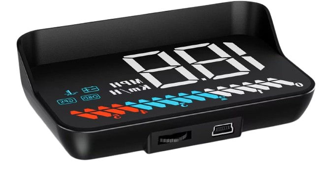 Car HUD M7