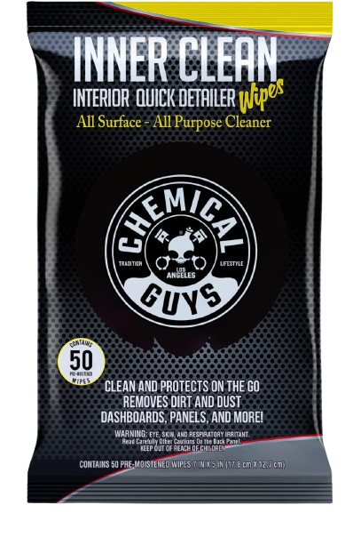 Discover the Best Chemical Guys Interior Wipes for a Spotless Car Interior 1 Chemical Guys Inner Clean Interior Detail er Wipes