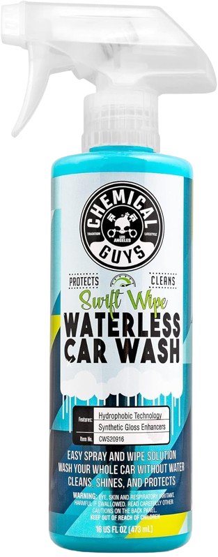 Chemical Guys Swift Wipe Water less Car Wash