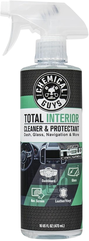 Chemical Guys Total Interior Cleaner & Protectant Spray