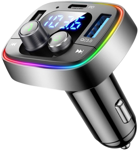 LIHAN USB C Bluetooth Adapter for Car