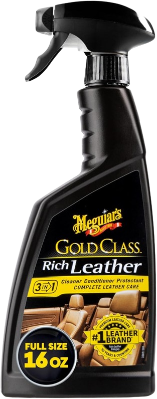 Meguiar's Gold Class Leather Cleaner & Conditioner Spray 
