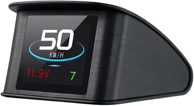 T 600 Universal Car HUD