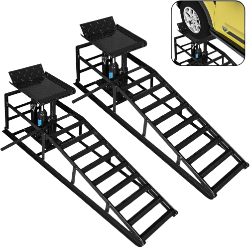 Hydraulic Car Ramps 5t10000lbs