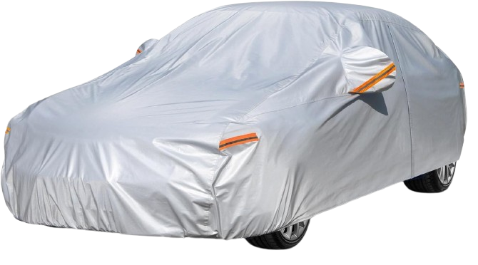 Shield Your Ride: Best Car Cover for Sun and Heat in 2025 8 Kayme 6 Layer Sedan Cover