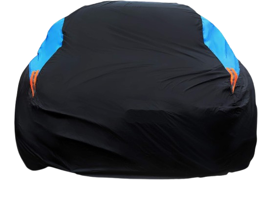 MORNYRAY Waterproof Car Cover for Sedans 194–206
