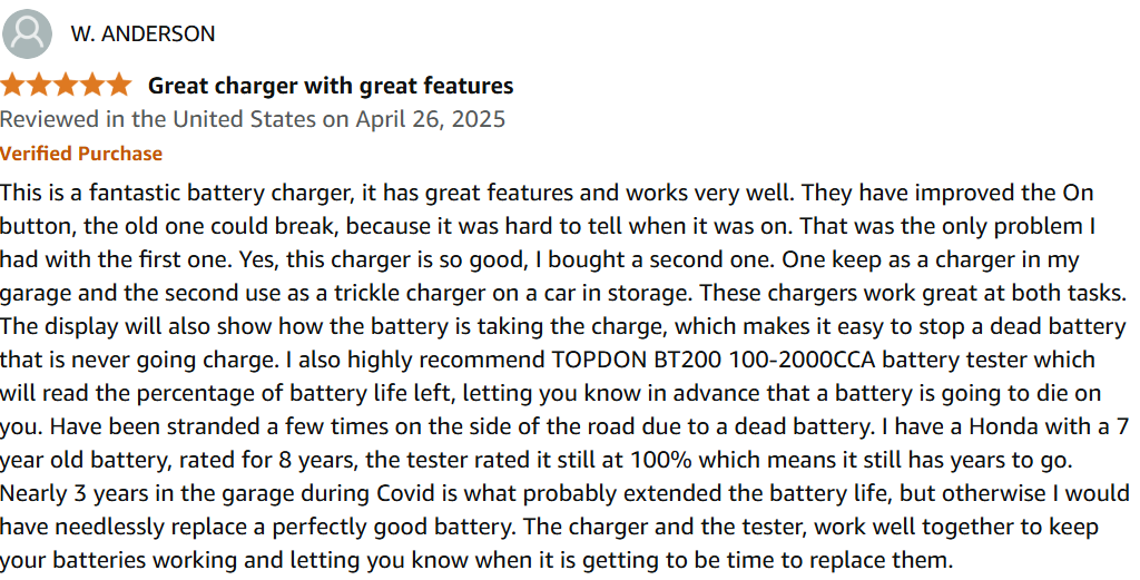 Portable Car Battery Charger 2025 Buyer’s Guide: Best Picks for Every Vehicle 9 Screenshot 2025 06 24 221822