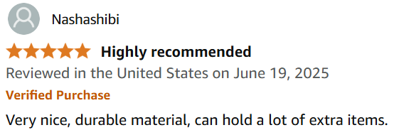 Best Car Roof Storage Bag: Ultimate Buying Guide for Safe & Dry Road Trips 4 Screenshot 2025 06 28 163237