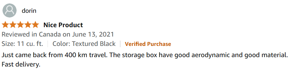 Best Car Roof Storage Bag: Ultimate Buying Guide for Safe & Dry Road Trips 13 Screenshot 2025 06 29 120402