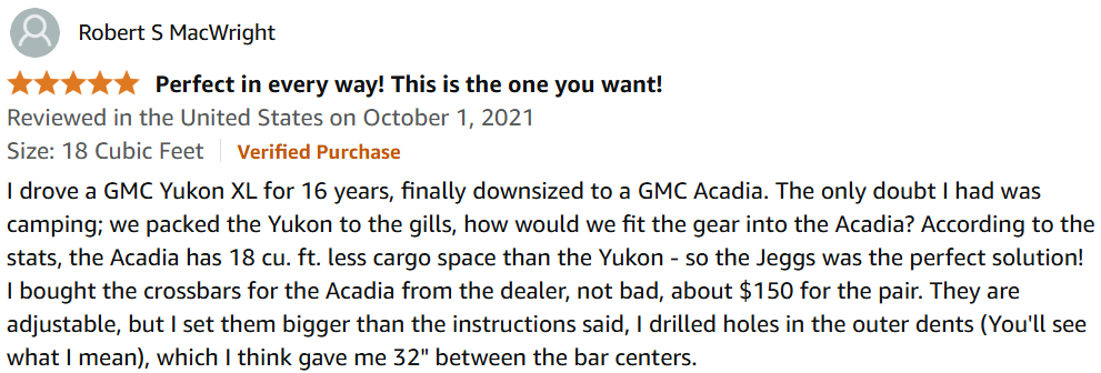Best Car Roof Storage Bag: Ultimate Buying Guide for Safe & Dry Road Trips 15 Screenshot 2025 06 29 123541