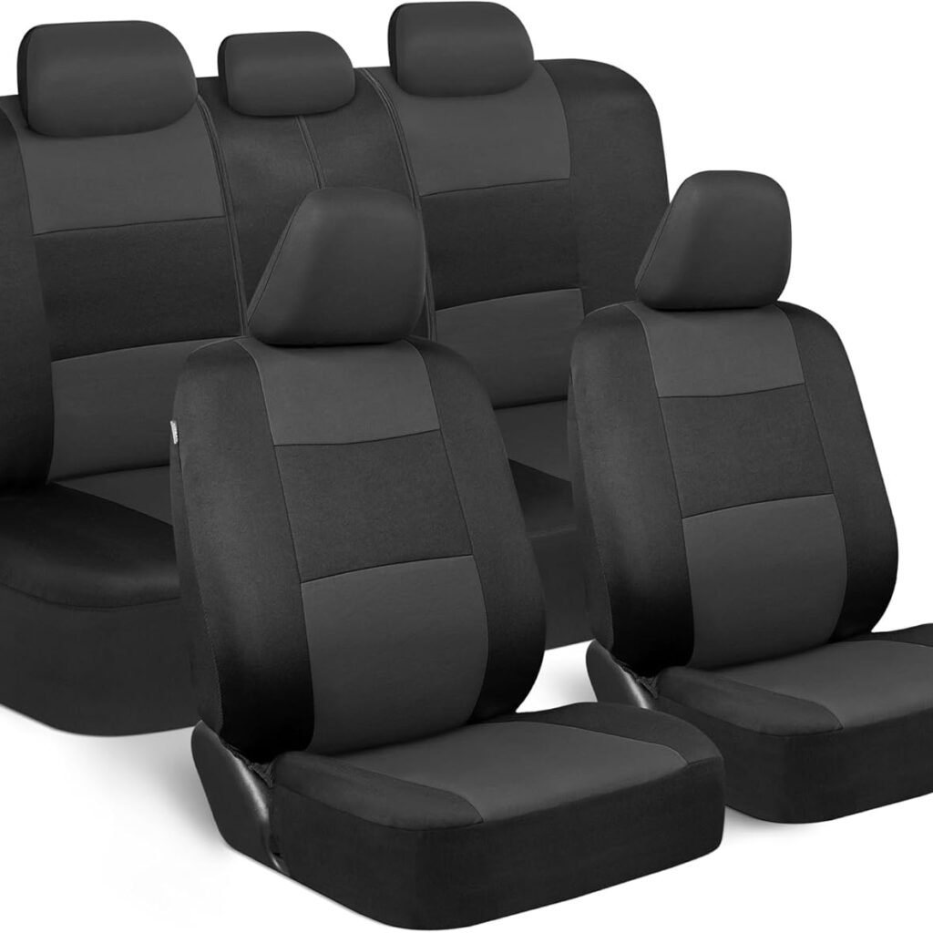 BDK PolyPro Car Seat Covers Review: Smart Protection for Everyday Drivers 2 61S7LwAV00L. AC SL1500
