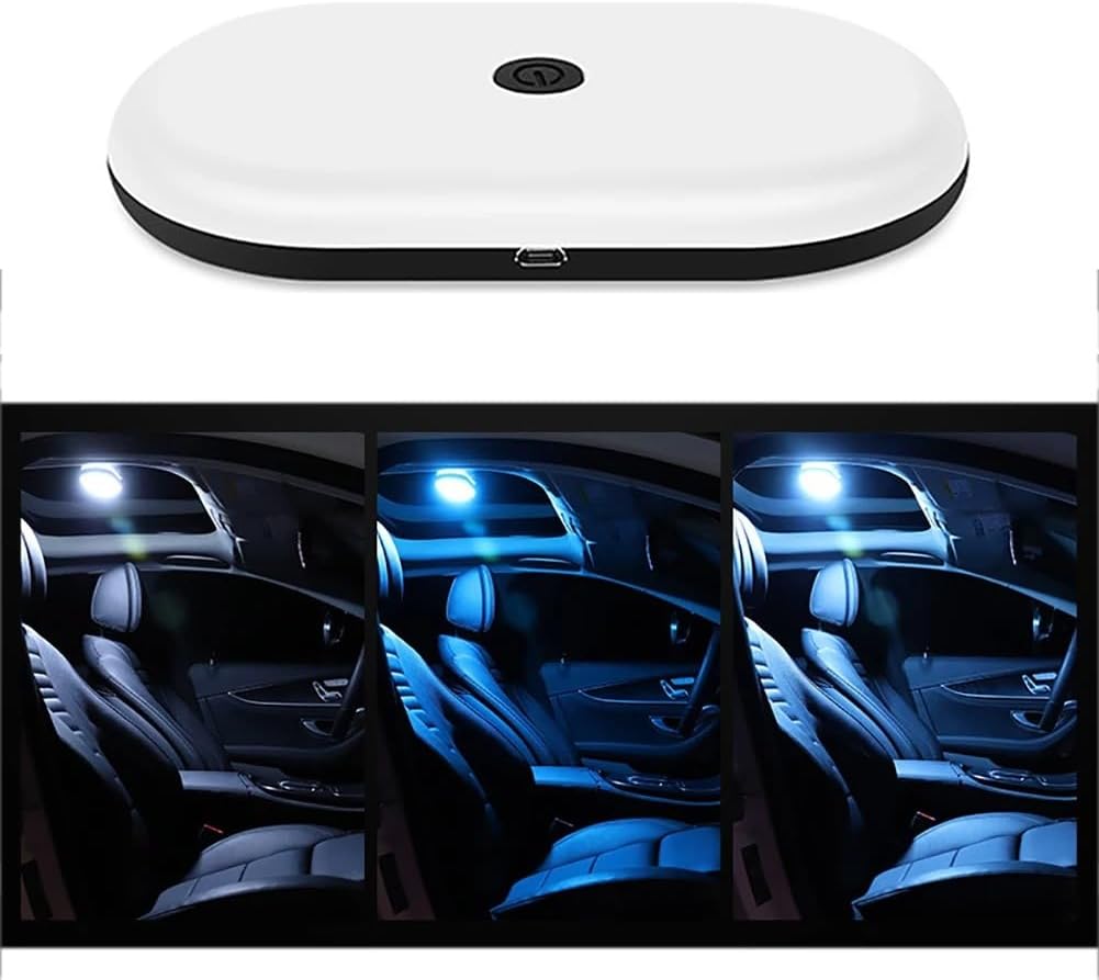 HASAIKA Magnetic Dome Light