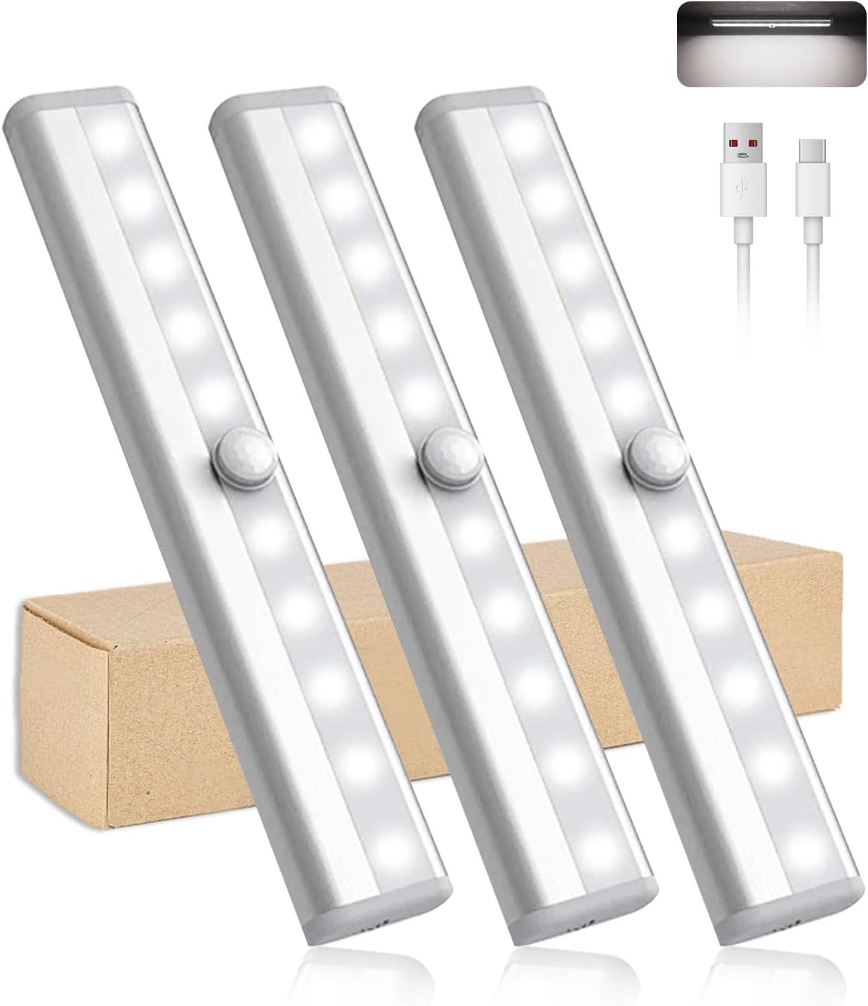 Haigvel Motion Sensor Lights