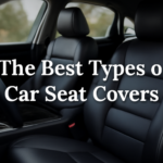 Types of Car Seat Covers
