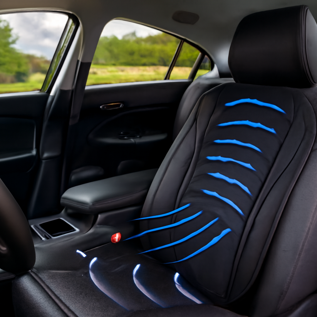 Ultimate Guide to the Best Types of Car Seat Covers (2025) 8 Mesh and Cooling Car Seat Covers