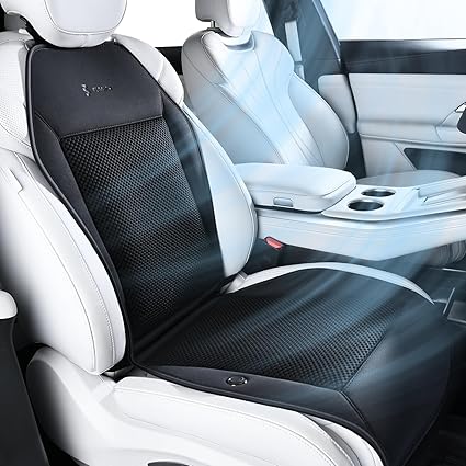 Zone Tech Cooling Car Seat Cushion