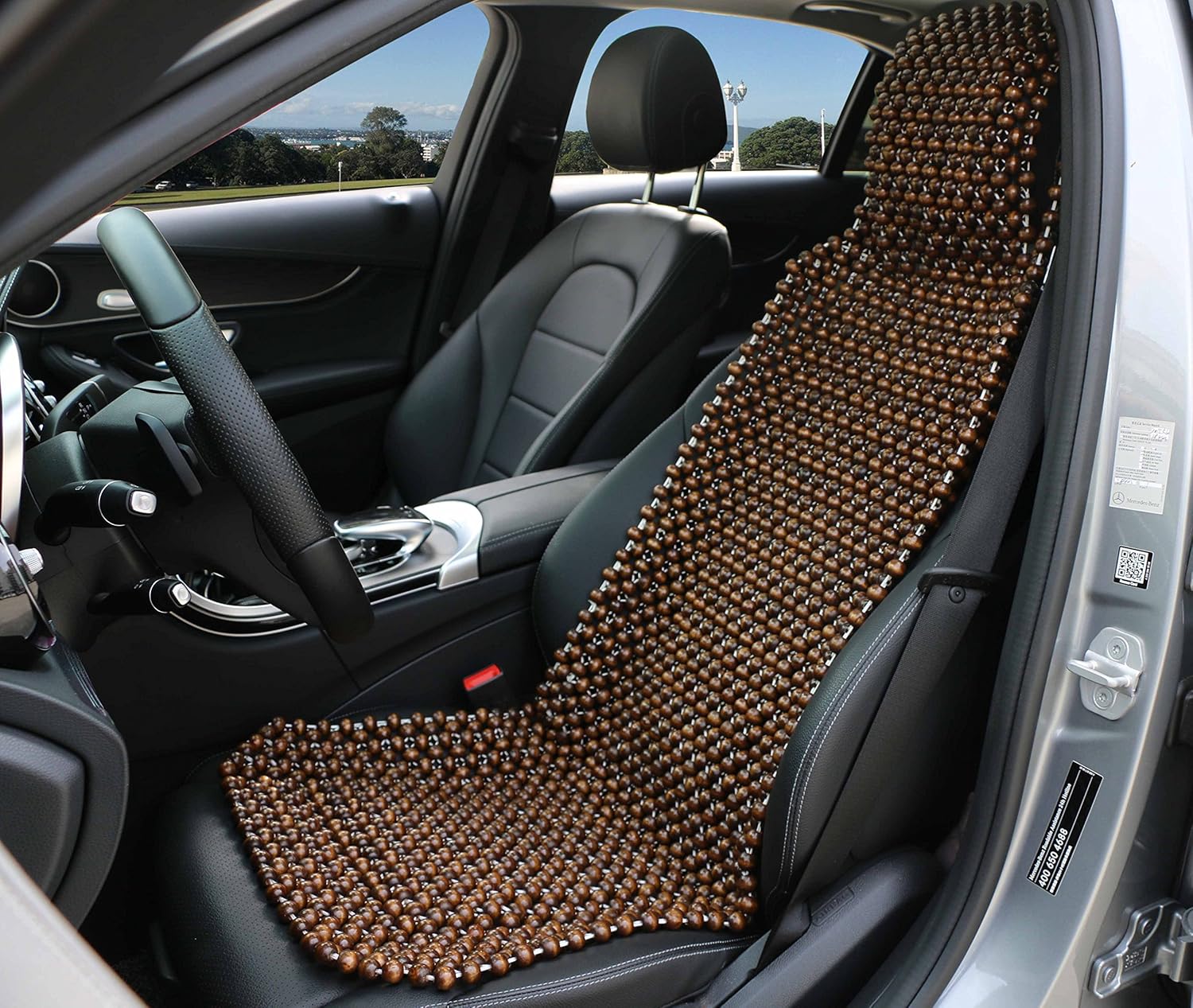 HealthMate Cooling Gel Car Seat Cushion