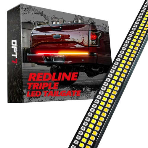 OPT7 60 Tailgate Light Bar