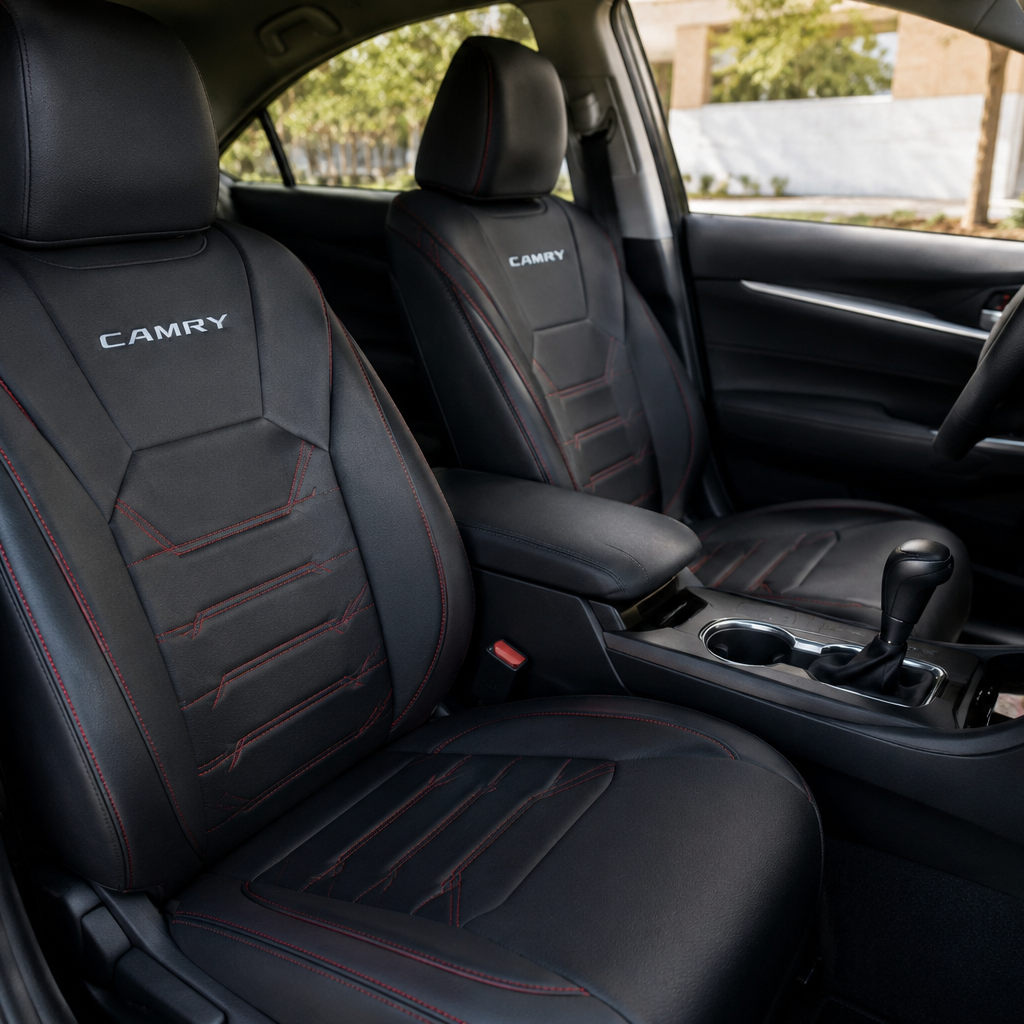 Toyota Camry Seat Covers