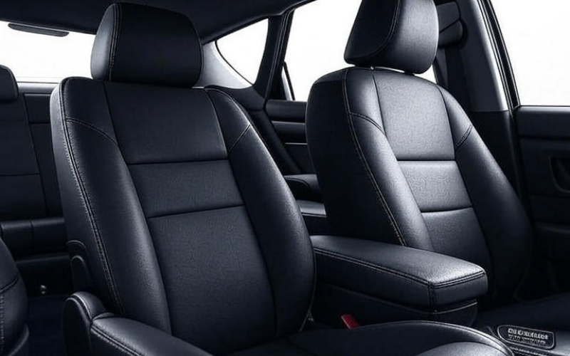 Best Toyota Camry Seat Covers 2025