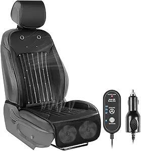 Paffenery Upgraded Cooling Car Seat Cover