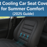 Best Cooling Car Seat Covers