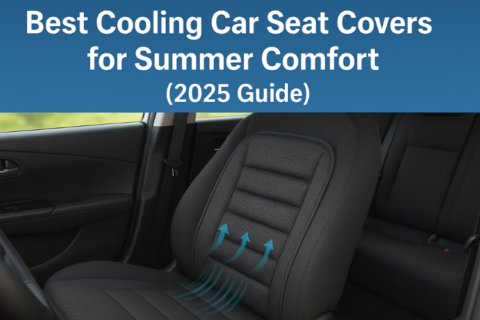 Best Cooling Car Seat Covers