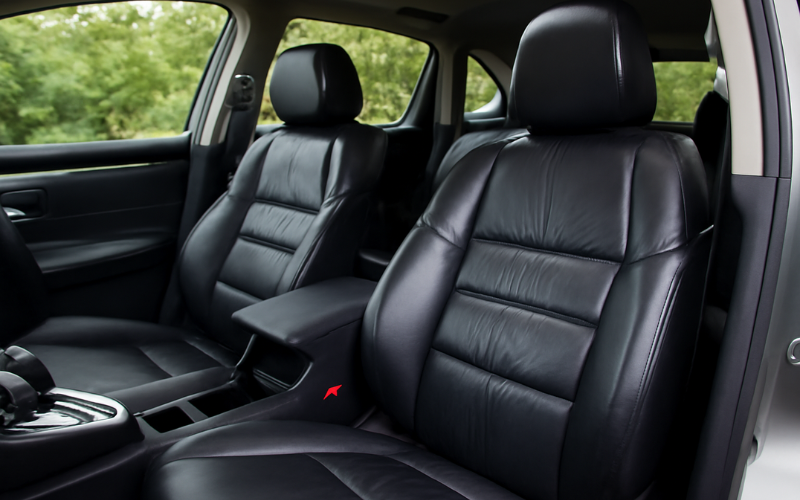 Ultimate Guide to the Best Types of Car Seat Covers (2025) 4 Leather Car Seat Covers