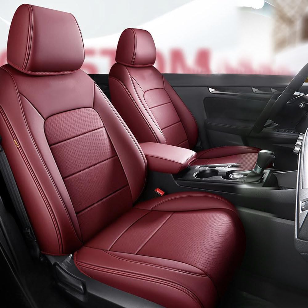 Best Honda Civic Seat Covers for 2025: Protect Your Ride in Style 6 Custom Fit seat covers for honda civic