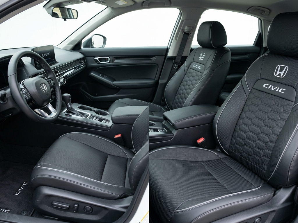 Honda Civic Seat Covers
