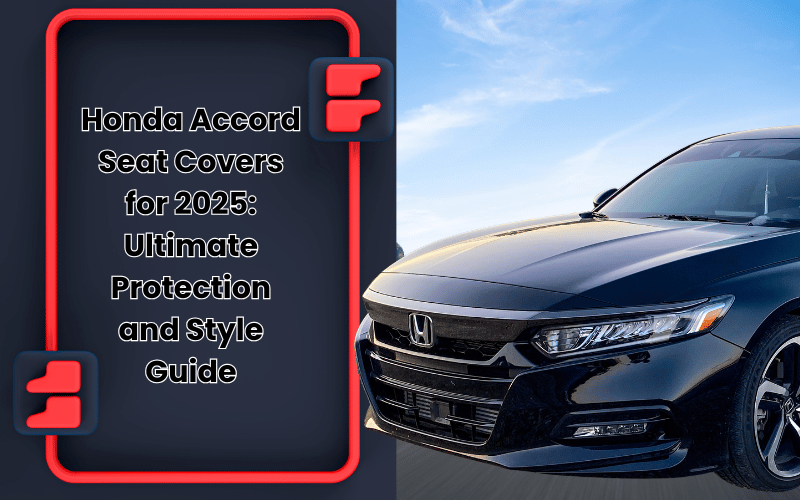 Honda Accord Seat Covers for 2025: Ultimate Protection and Style Guide