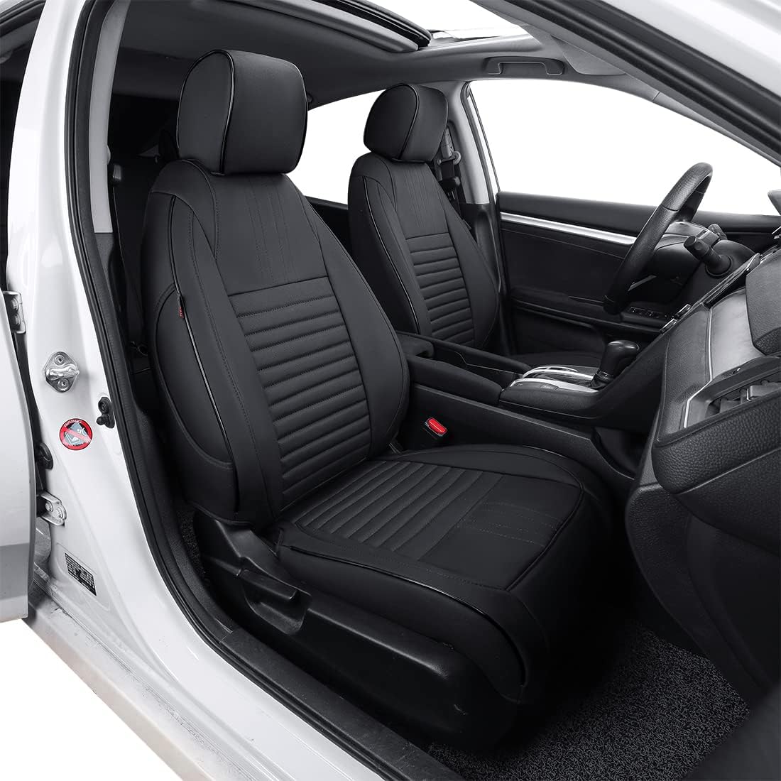 Best Honda Civic Seat Covers for 2025: Protect Your Ride in Style 2 Best seat covers for Honda Civic