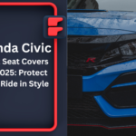 The Ultimate Guide into Honda Civic Seat Covers