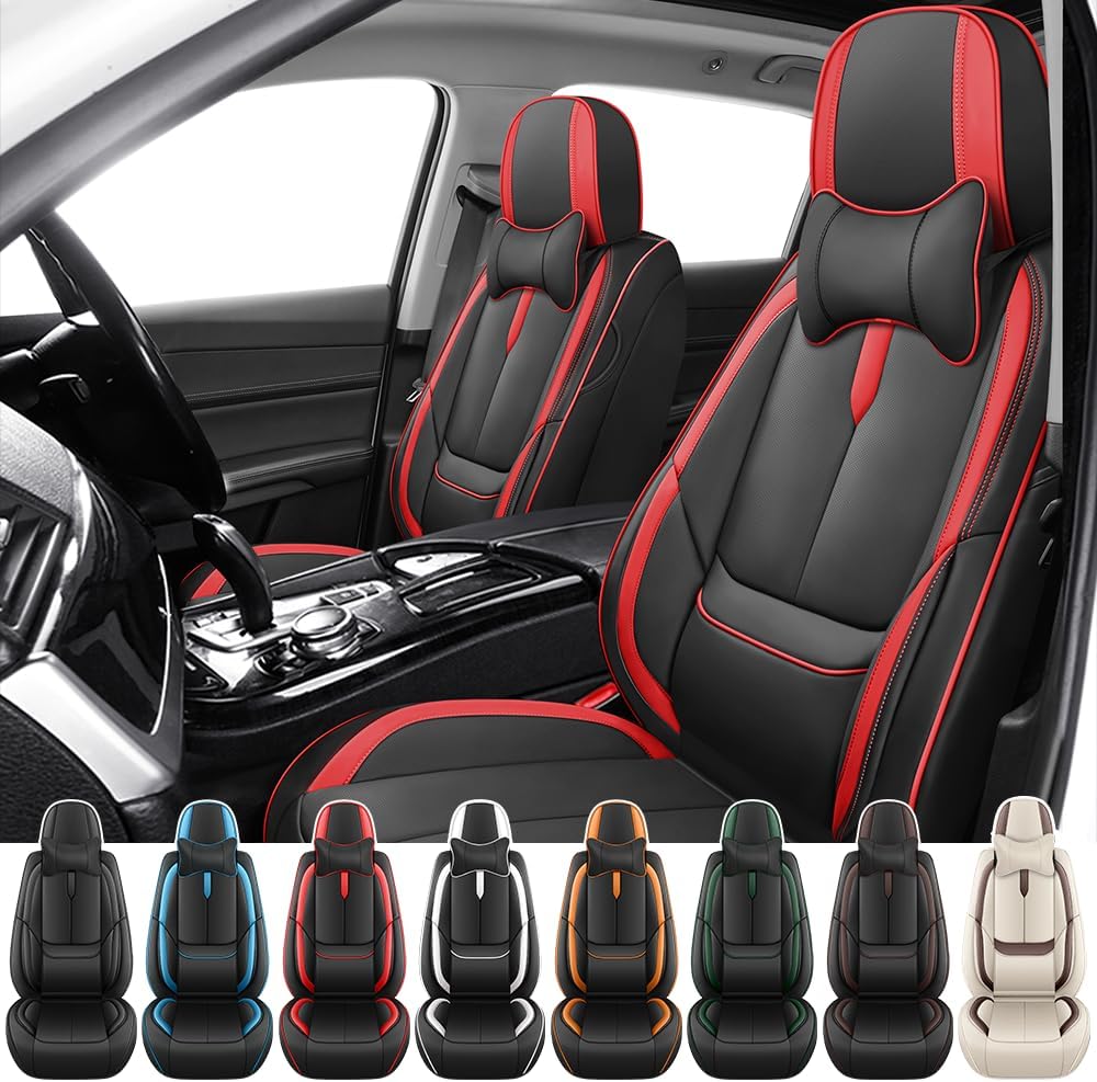 Best Honda Civic Seat Covers for 2025: Protect Your Ride in Style 5 Best Honda civic seat Covers