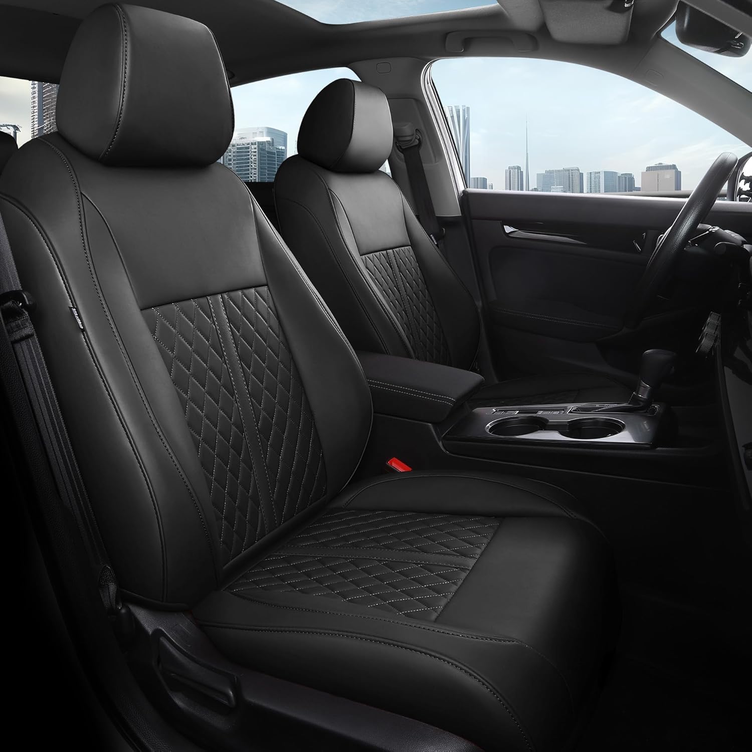 Best Honda Civic Seat Covers for 2025: Protect Your Ride in Style 3 Top seat covers for honda Civic