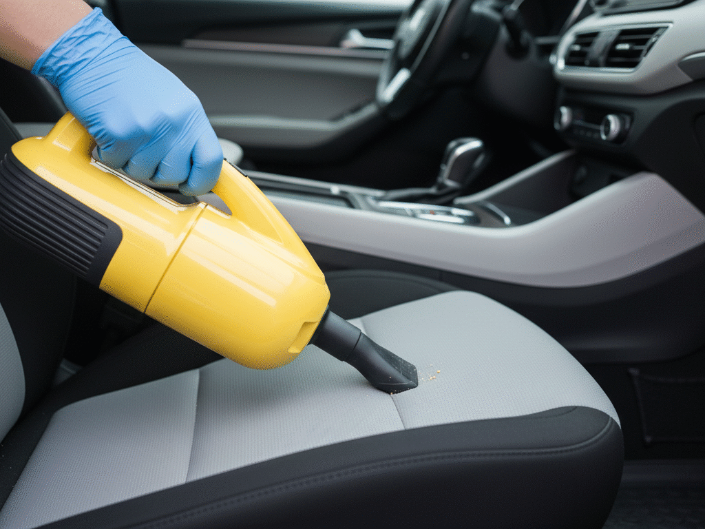 How to Clean Car Seat Covers in 2025: Your Complete Step-by-Step Guide 2 how to clean car seat covers